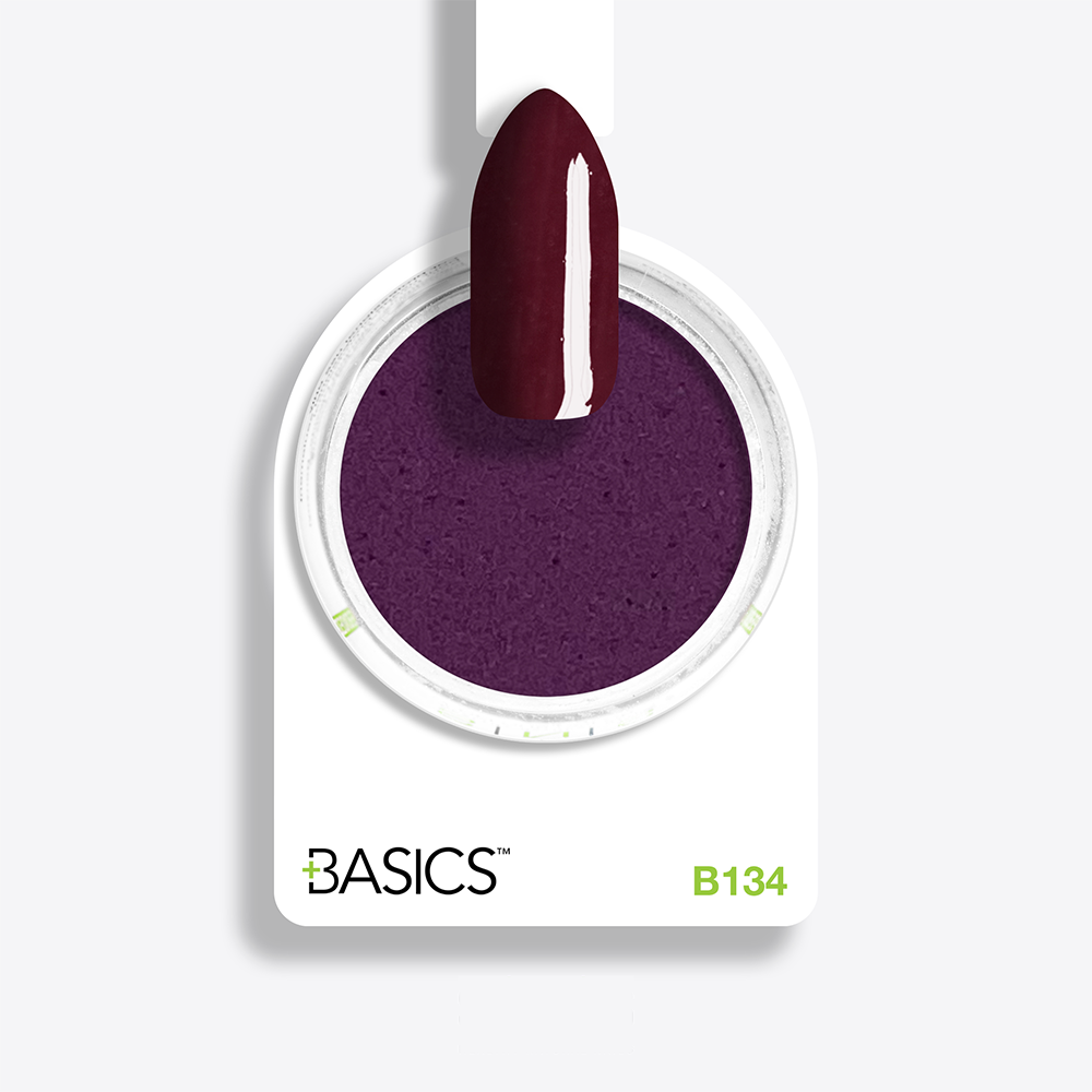 SNS Basics Dipping & Acrylic Powder - Basics 134