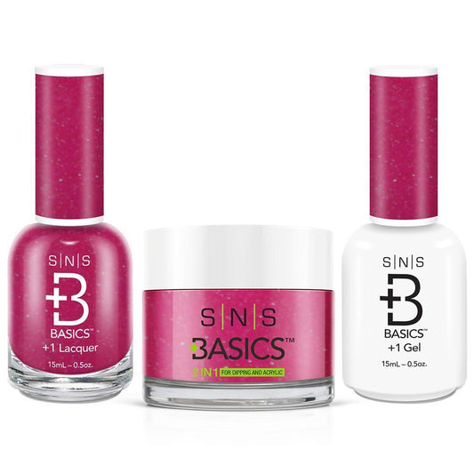 SNS Basics 3 in 1 - Basics 135