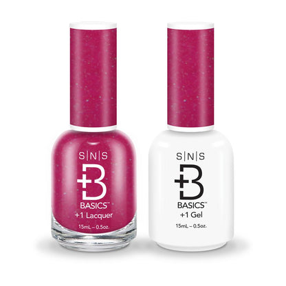 SNS Basics Matching Gel & Nail Polish 135