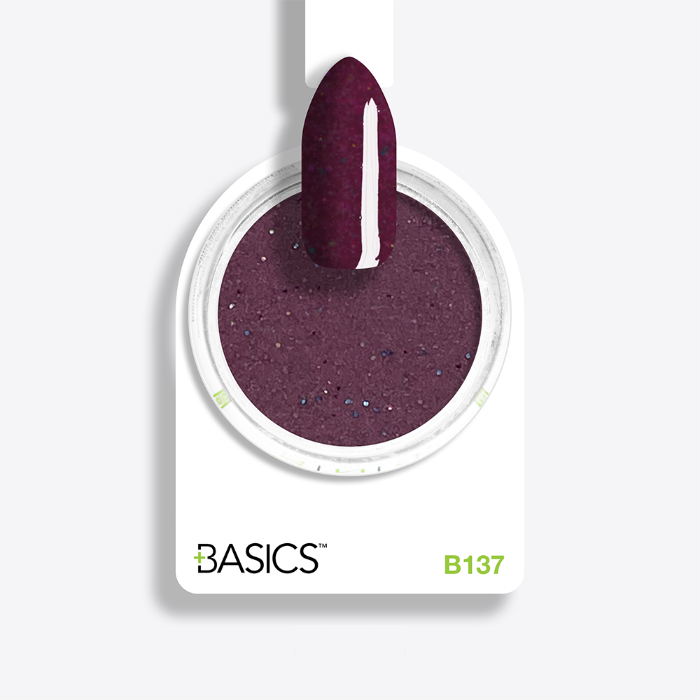 SNS Basics Dipping & Acrylic Powder - Basics 137