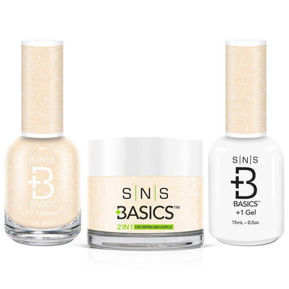 SNS Basics 3 in 1 - Basics 138