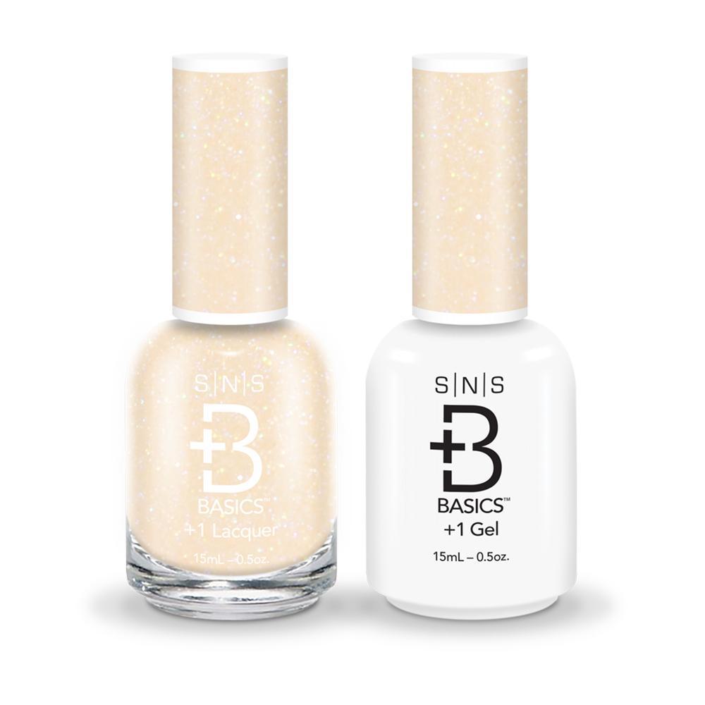 SNS Basics Matching Gel & Nail Polish 138