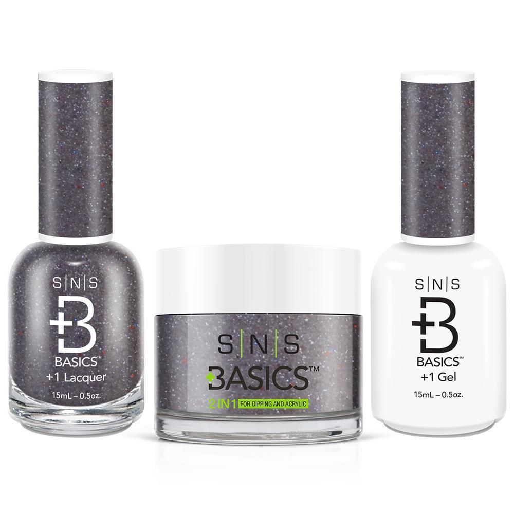 SNS Basics 3 in 1 - Basics 139