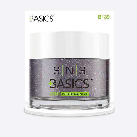 SNS Basics Dipping & Acrylic Powder - Basics 139