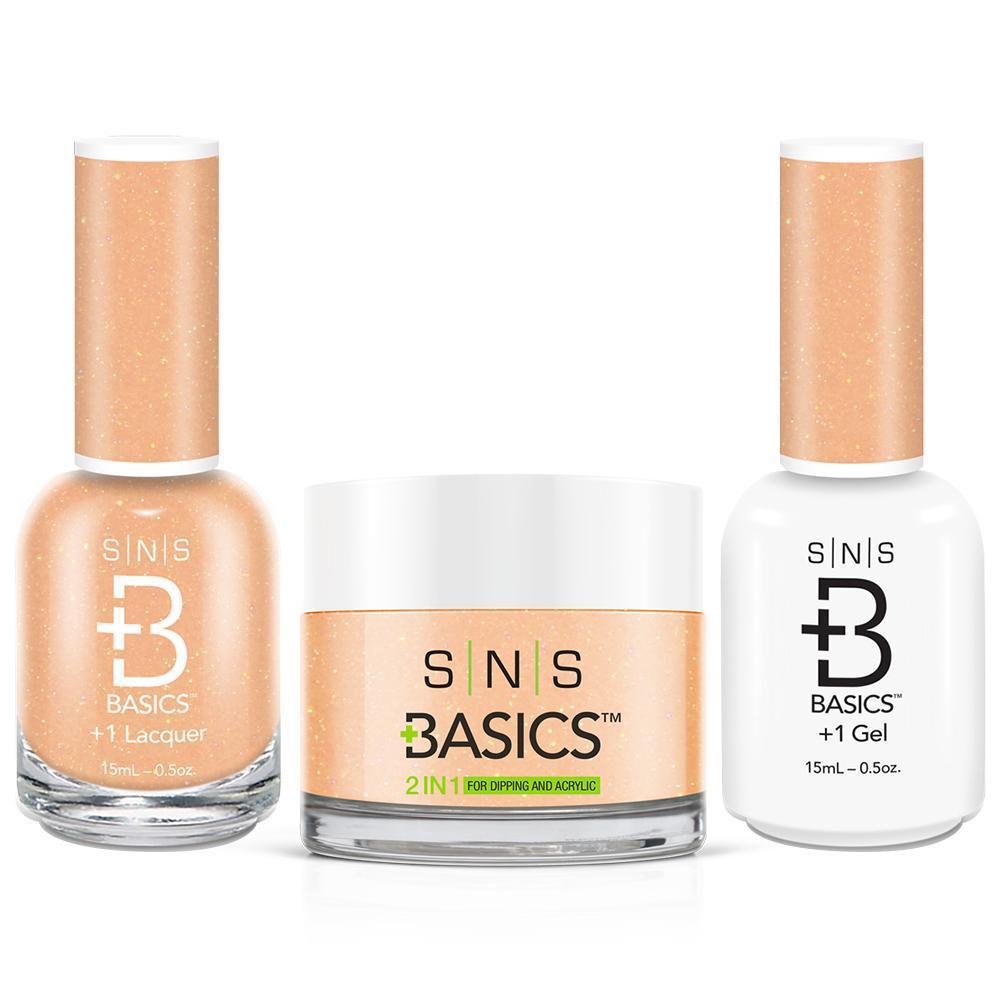 SNS Basics 3 in 1 - Basics 140