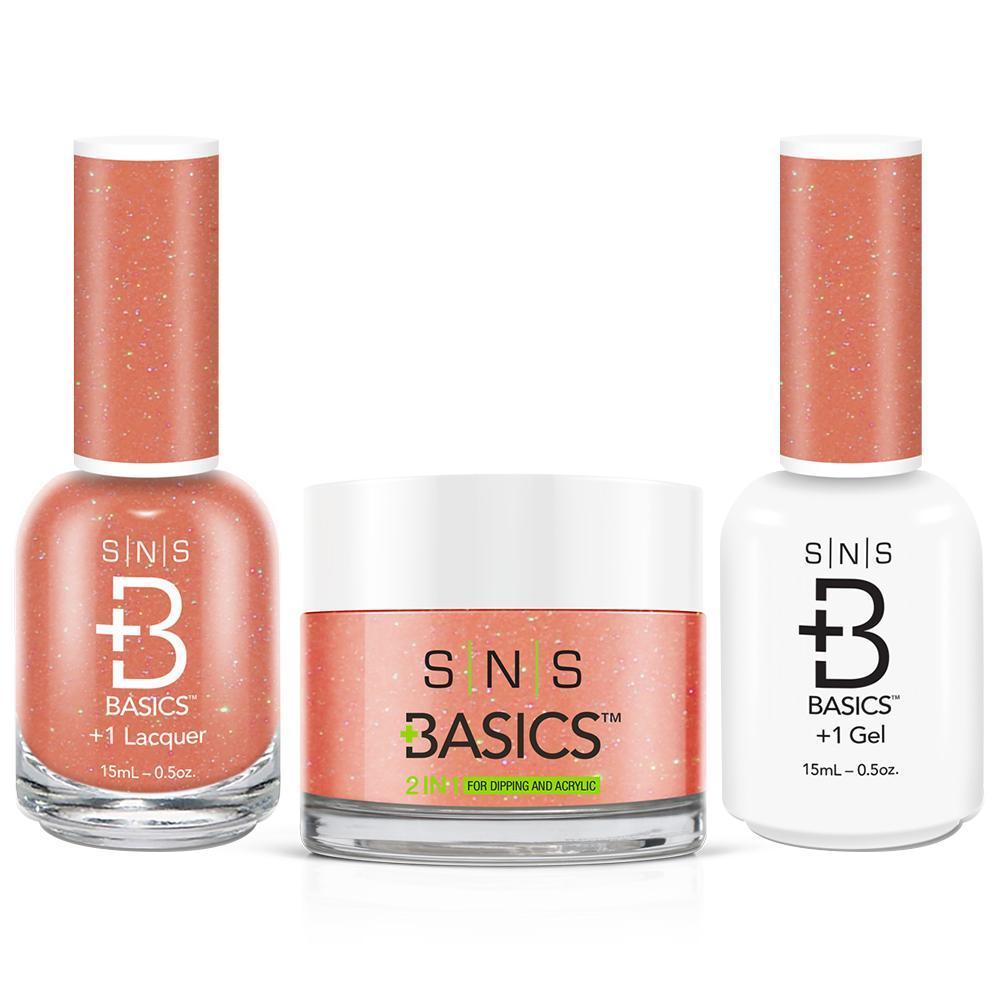 SNS Basics 3 in 1 - Basics 142