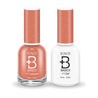 SNS Basics Matching Gel & Nail Polish 142