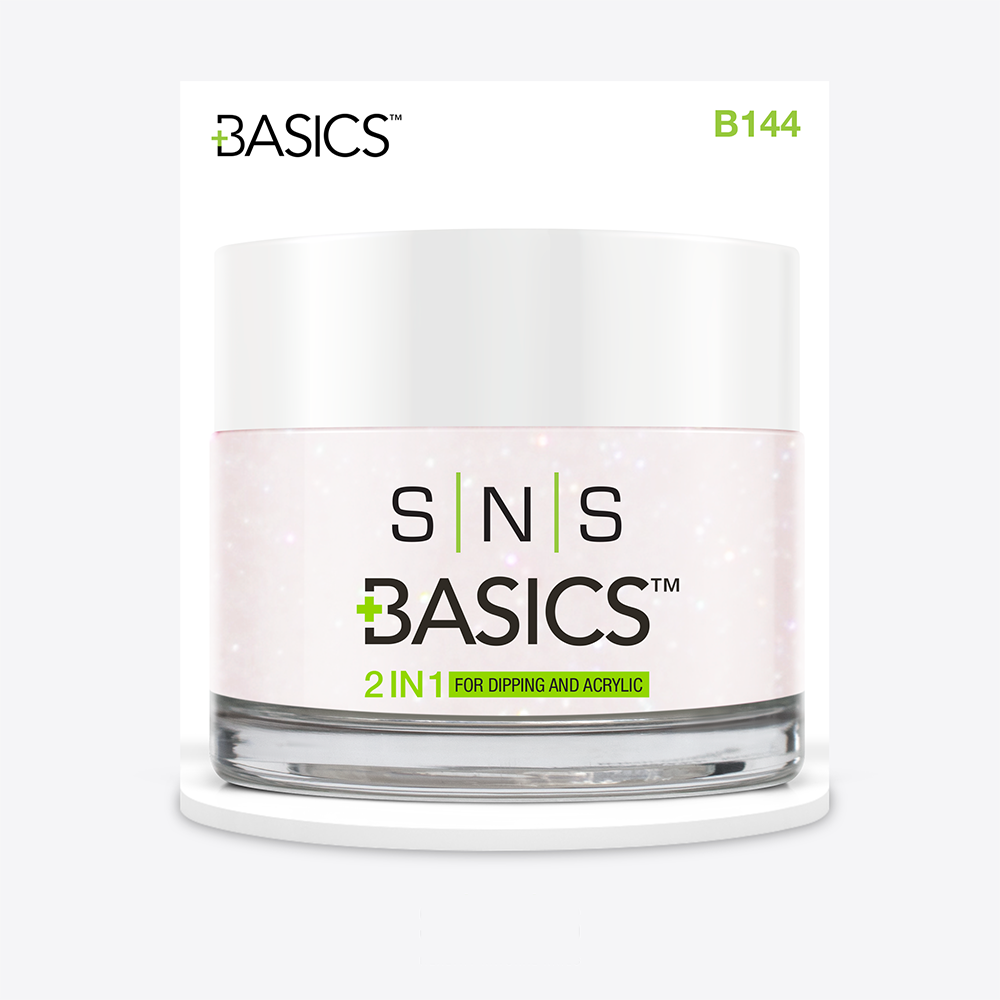 SNS Basics Dipping & Acrylic Powder - Basics 144