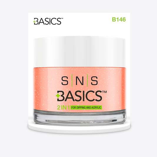 SNS Basics Dipping & Acrylic Powder - Basics 146