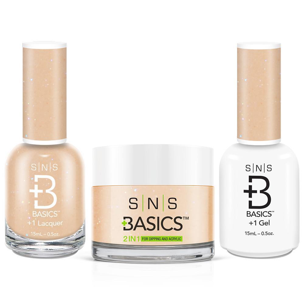 SNS Basics 3 in 1 - Basics 147