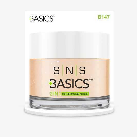 SNS Basics Dipping & Acrylic Powder - Basics 147