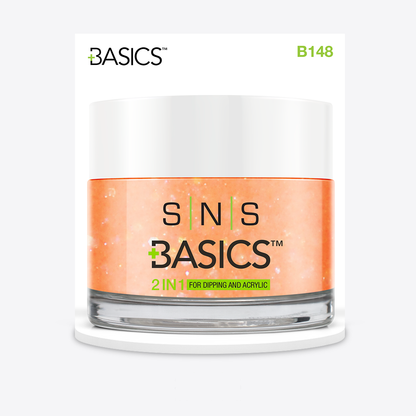 SNS Basics Dipping & Acrylic Powder - Basics 148