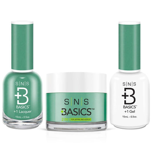 SNS Basics 3 in 1 - Basics 015