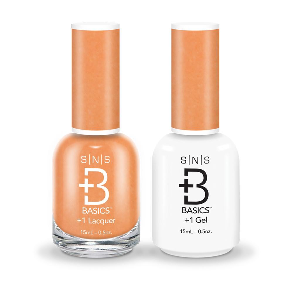 SNS Basics Matching Gel & Nail Polish 150