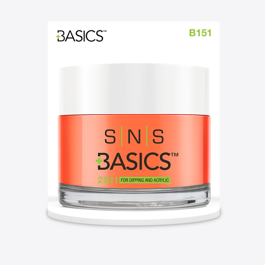 SNS Basics Dipping & Acrylic Powder - Basics 151