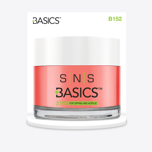 SNS Basics Dipping & Acrylic Powder - Basics 152