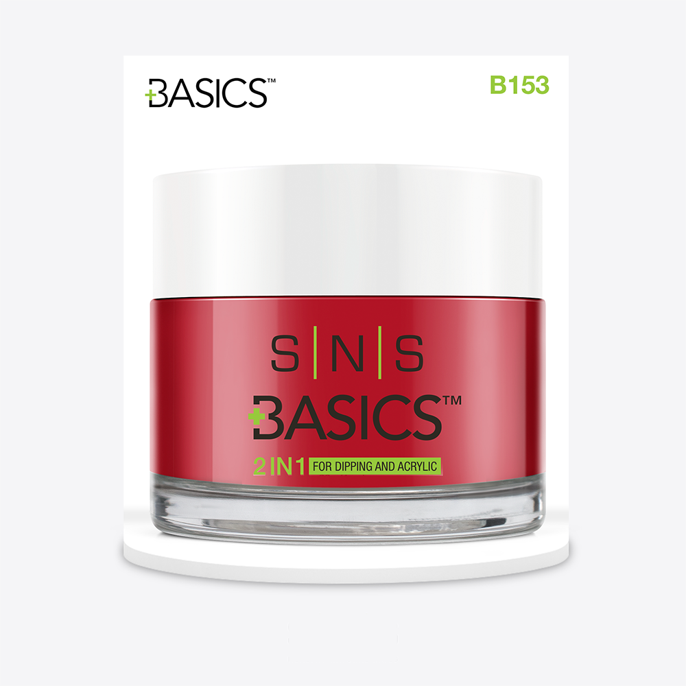 SNS Basics Dipping & Acrylic Powder - Basics 153