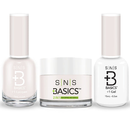 SNS Basics 3 in 1 - Basics 155