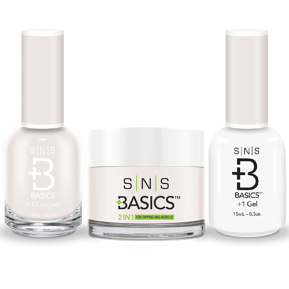 SNS Basics 3 in 1 - Basics 155