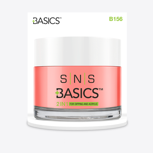 SNS Basics Dipping & Acrylic Powder - Basics 156