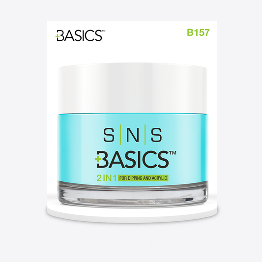 SNS Basics Dipping & Acrylic Powder - Basics 157