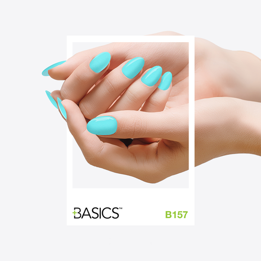 SNS Basics 157 - Gel Polish & Matching Nail Lacquer Duo Set - 0.5oz