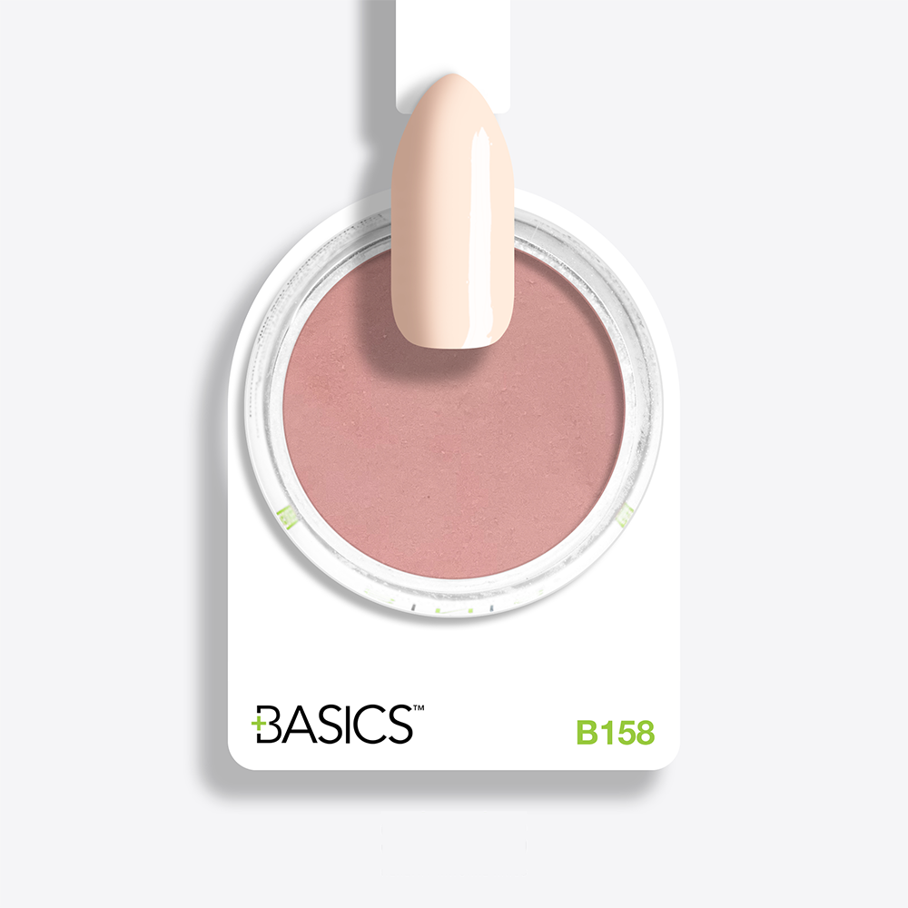 SNS Basics Dipping & Acrylic Powder - Basics 158