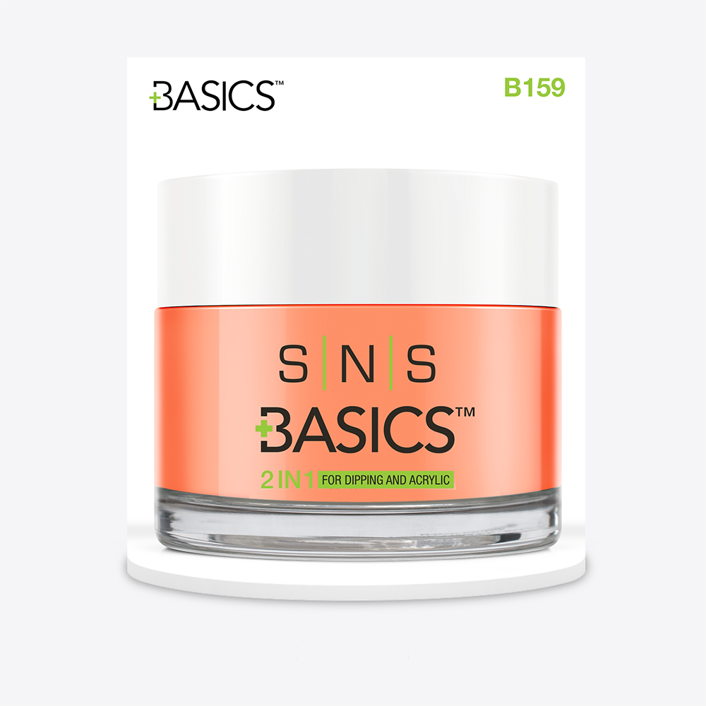 SNS Basics Dipping & Acrylic Powder - Basics 159