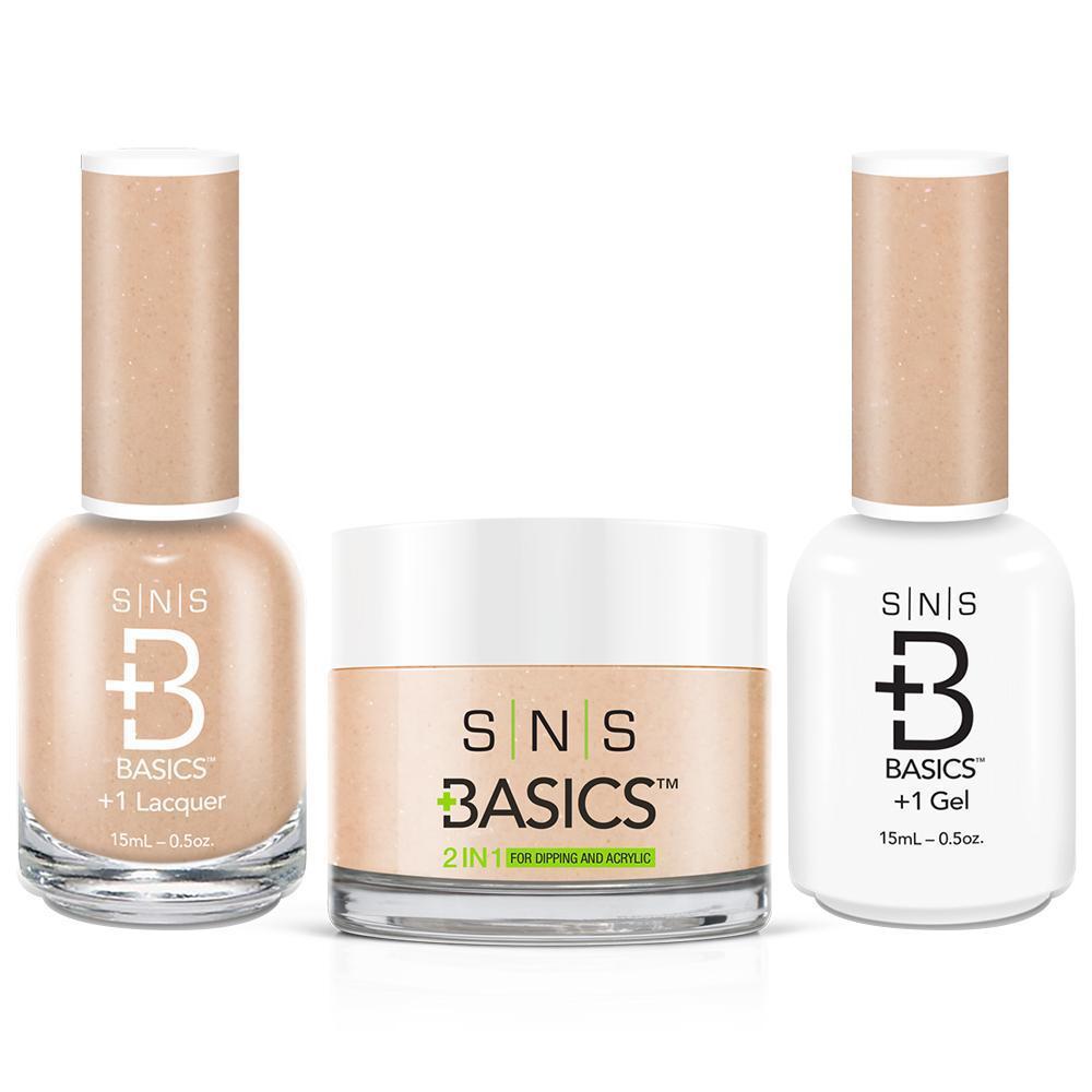 SNS Basics 3 in 1 - Basics 016