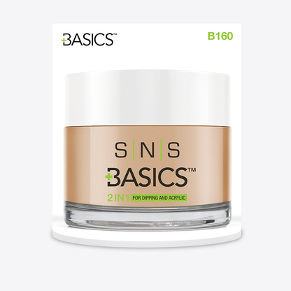 SNS Basics Dipping & Acrylic Powder - Basics 16