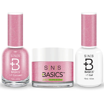 SNS Basics 3 in 1 - Basics 162