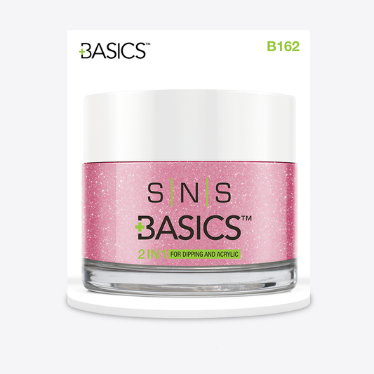 SNS Basics Dipping & Acrylic Powder - Basics 162