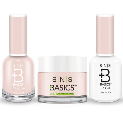 SNS Basics 3 in 1 - Basics 163