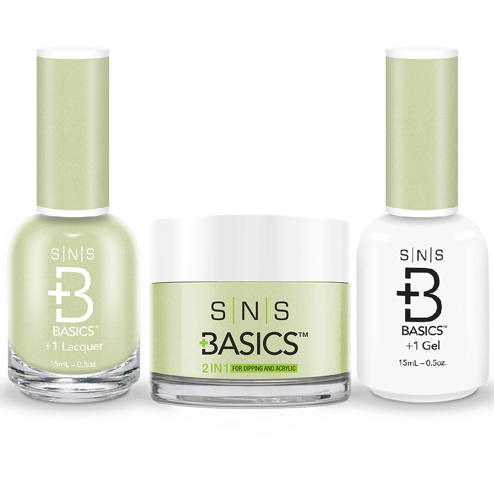 SNS Basics 3 in 1 - Basics 164