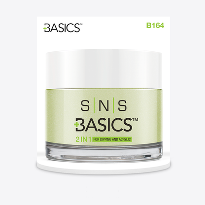 SNS Basics Dipping & Acrylic Powder - Basics 164