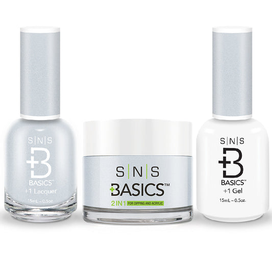 SNS Basics 3 in 1 - Basics 166