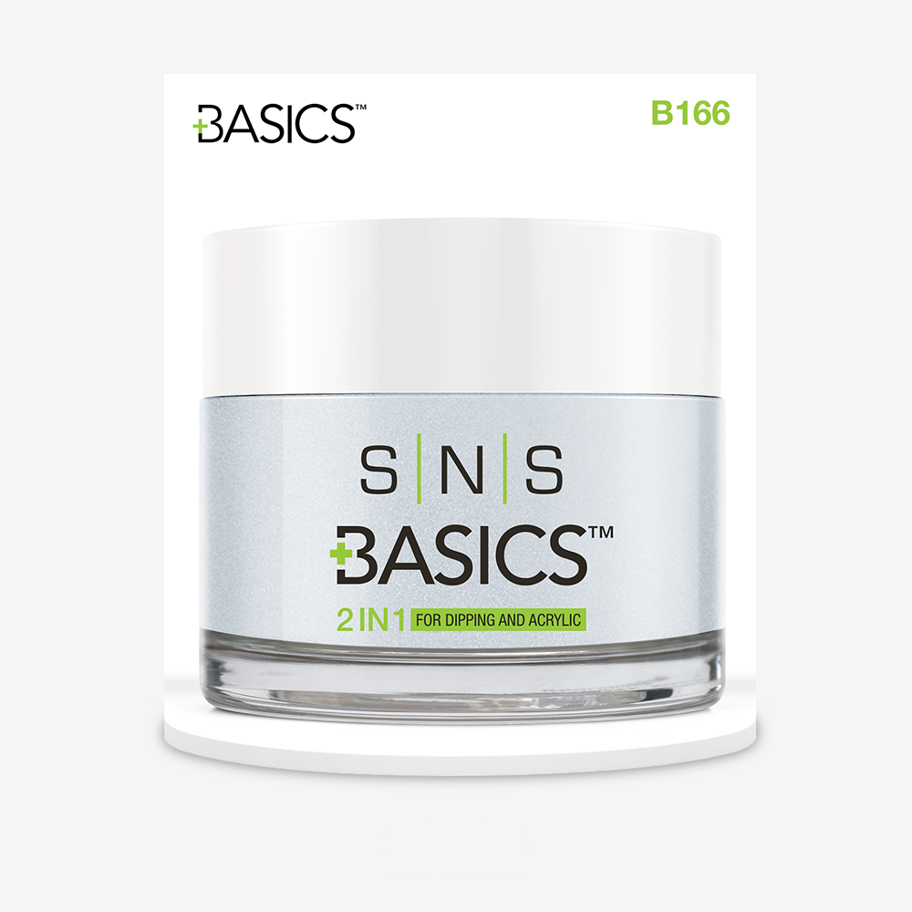 SNS Basics Dipping & Acrylic Powder - Basics 166