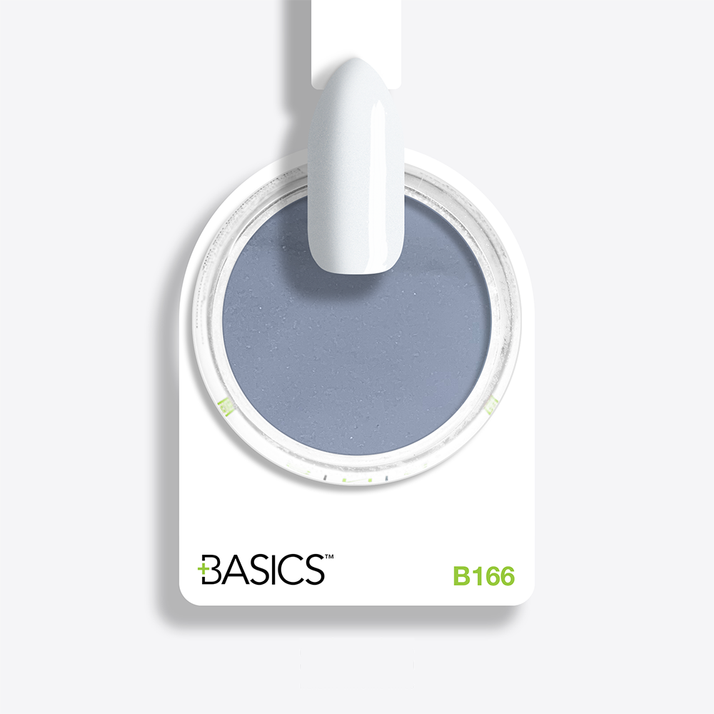 SNS Basics Dipping & Acrylic Powder - Basics 166