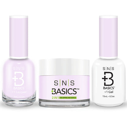 SNS Basics 3 in 1 - Basics 167