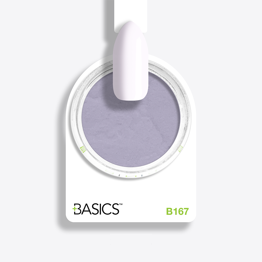 SNS Basics Dipping & Acrylic Powder - Basics 167