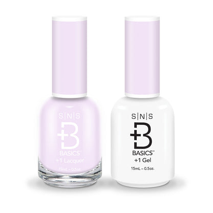 SNS Basics 167 - Gel Polish & Matching Nail Lacquer Duo Set - 0.5oz