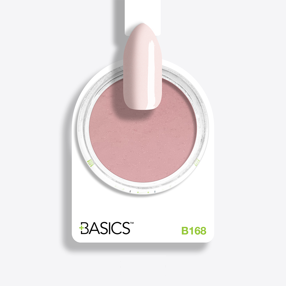 SNS Basics Dipping & Acrylic Powder - Basics 168
