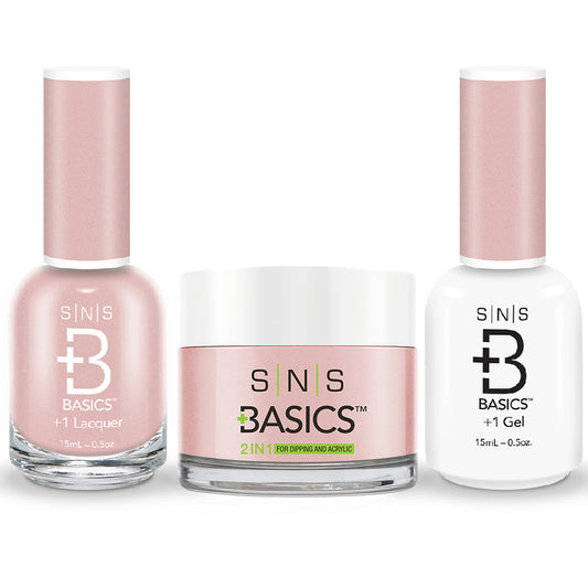 SNS Basics 3 in 1 - Basics 168