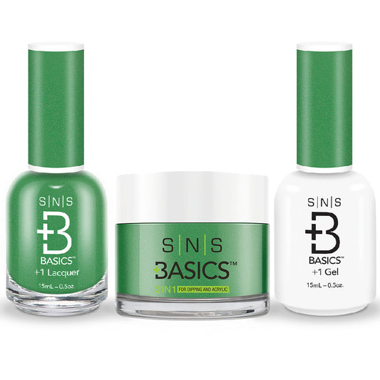 SNS Basics 3 in 1 - Basics 169