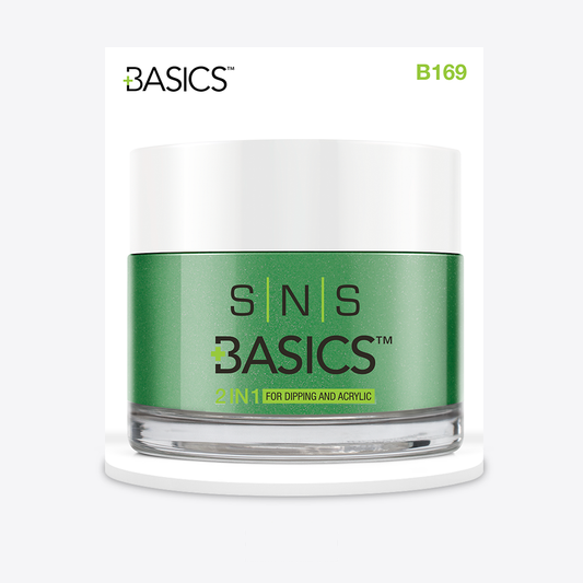 SNS Basics Dipping & Acrylic Powder - Basics 169