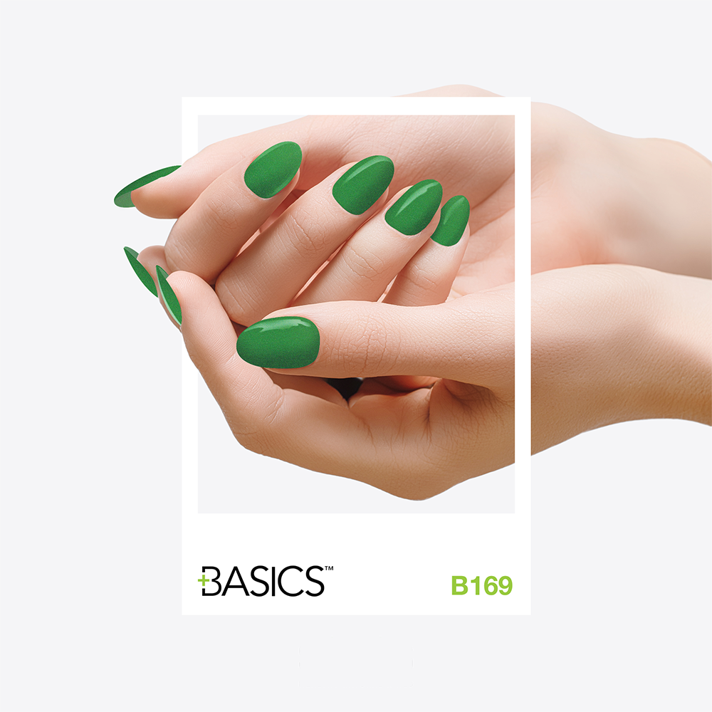 SNS Basics 169 - Gel Polish & Matching Nail Lacquer Duo Set - 0.5oz