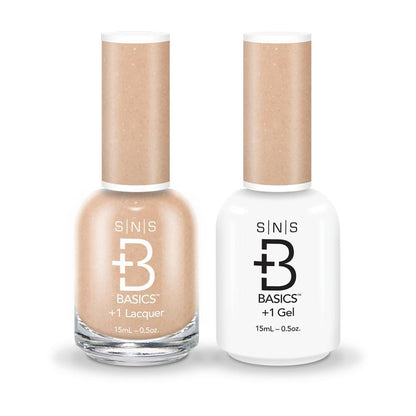 SNS Basics Matching Gel & Nail Polish 016