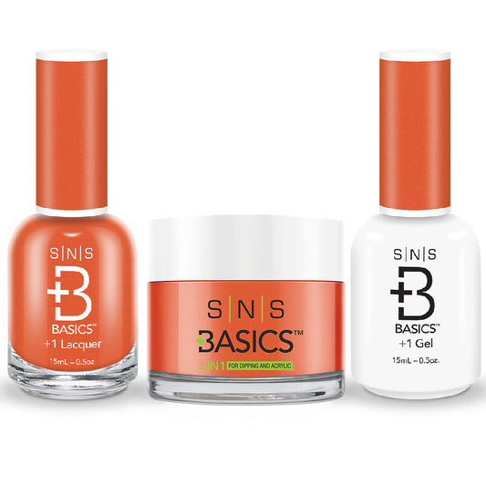 SNS Basics 3 in 1 - Basics 170