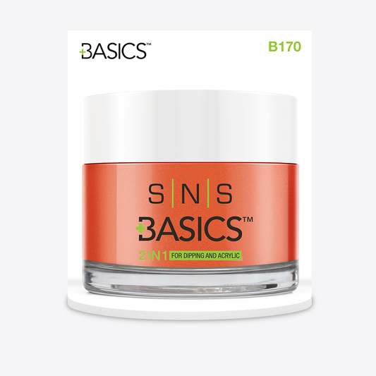 SNS Basics Dipping & Acrylic Powder - Basics 17
