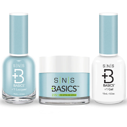 SNS Basics 3 in 1 - Basics 171